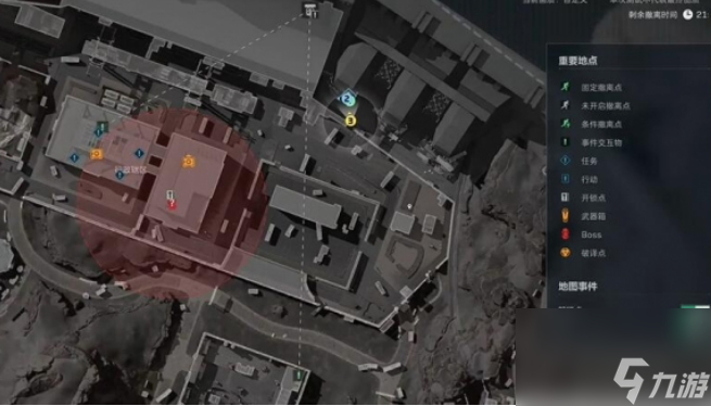 三角洲行动零号大坝宝箱在哪 三角洲行动零号大坝宝箱位置一览