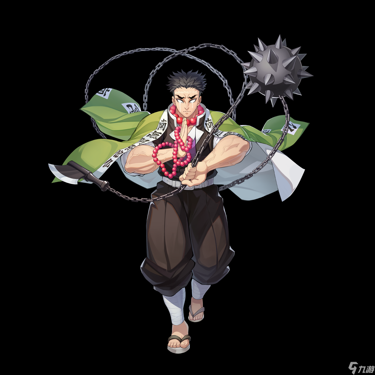 《<a id='link_pop' class='keyword-tag' href='https://www.9game.cn/hunse/'>魂色</a>》柱系-悲鸣屿行冥（SSR+）
