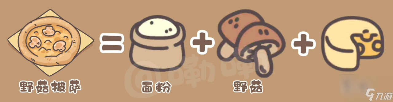 橡子屋日常食谱大全