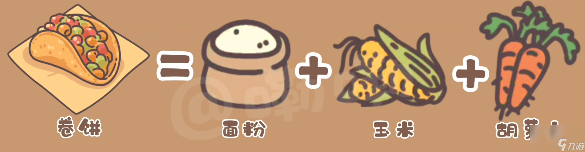 橡子屋日常食谱大全