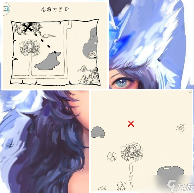 暴走英雄坛藏宝图挖掘攻略（多图）