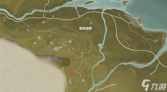 《无限暖暖》微风绿野设计图收集攻略
