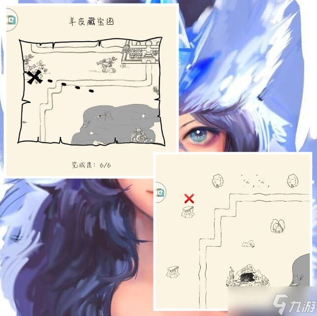 暴走英雄坛藏宝图挖掘攻略（多图）