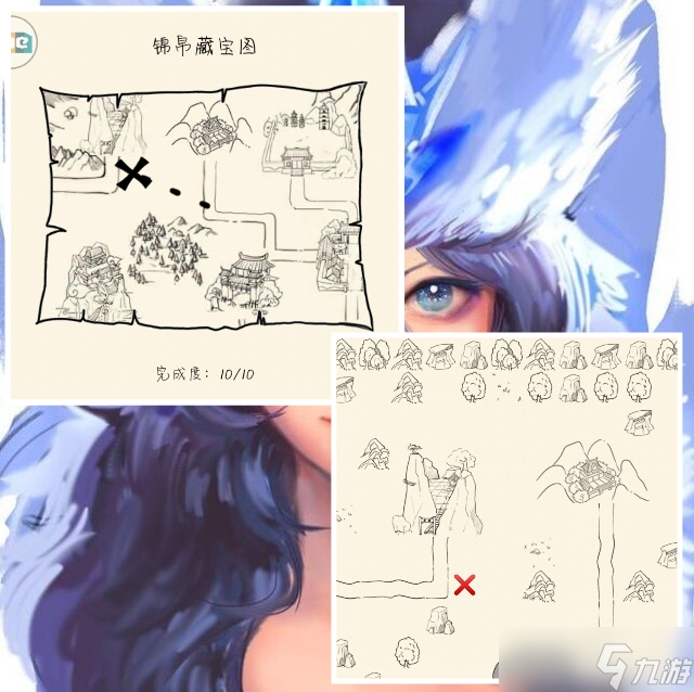 暴走英雄坛藏宝图挖掘攻略（多图）
