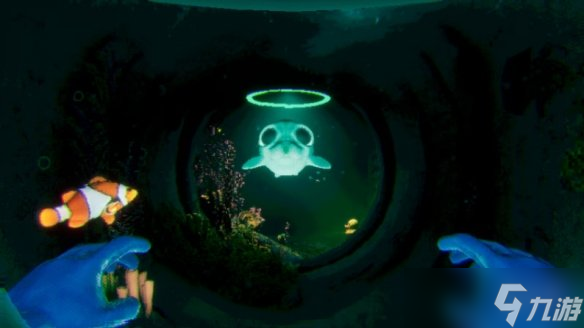 联机互坑游戏《Murky Divers》发售 堪称水下版致命公司