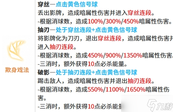 战双帕弥什莉莉丝谬影技能什么样-战双帕弥什莉莉丝谬影技能解析