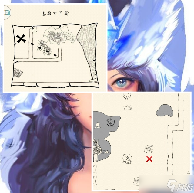 暴走英雄坛藏宝图挖掘攻略（多图）