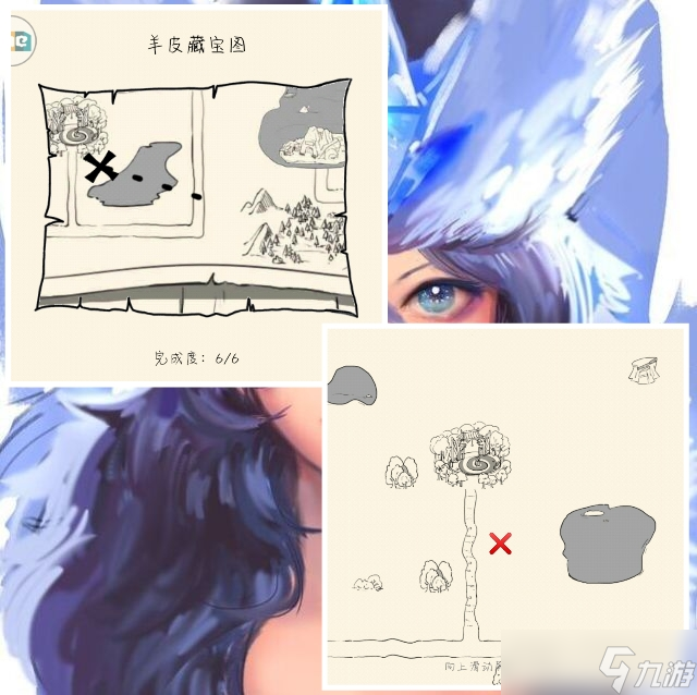 暴走英雄坛藏宝图挖掘攻略（多图）