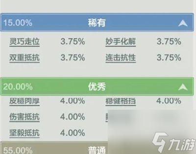 小小英雄装备洗练新特效汇总