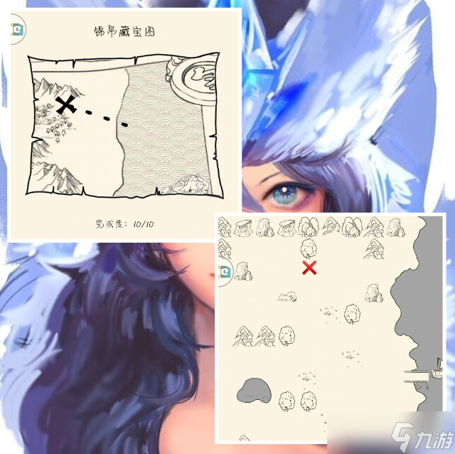 暴走英雄坛藏宝图挖掘攻略（多图）