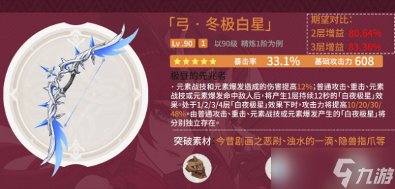 原神恰斯卡五星武器怎么选