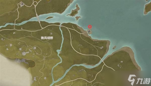 《无限暖暖》微风绿野设计图收集攻略