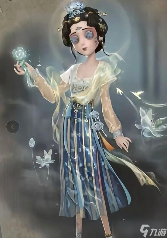 第五人格医生春节限定皮肤长什么样子 司药三视图曝光