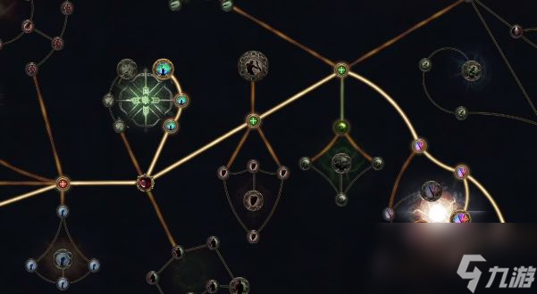 《流放之路2》武器套装被动技能点作用介绍