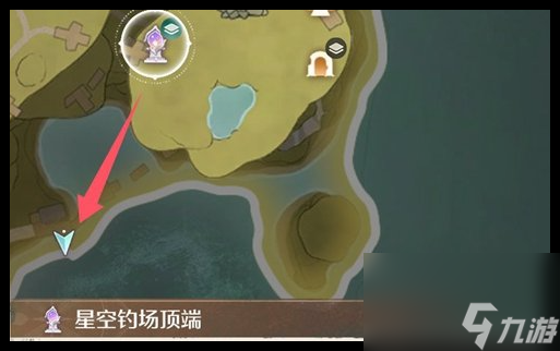 无限暖暖材料商人位置一览