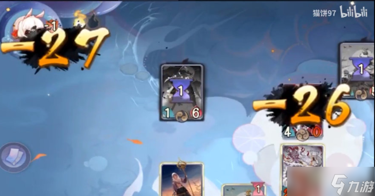 阴阳师：百闻牌【狸猫会】青鸟鹿蛇——长文细致详解版