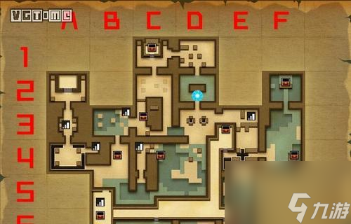 《探秘织梦岛大鹫塔——以塞尔达传说为背景的RPG游戏攻略》（勇闯迷宫）