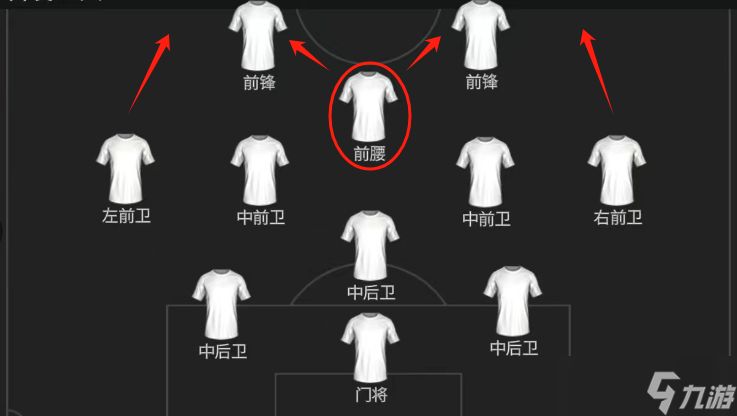 FC足球世界FC大师兄：中国男足热门球员队套！ 上