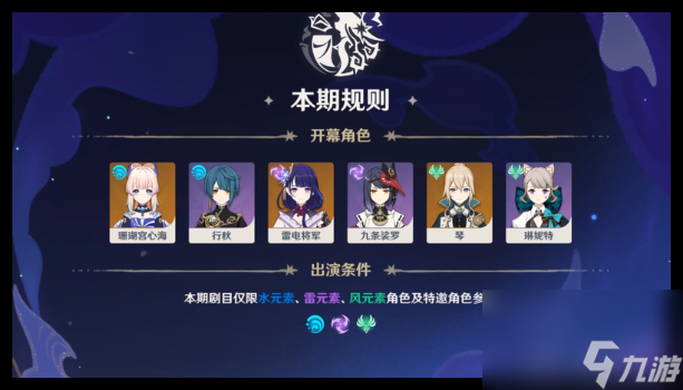 《原神》幻想真境劇詩第六期過關(guān)思路解析