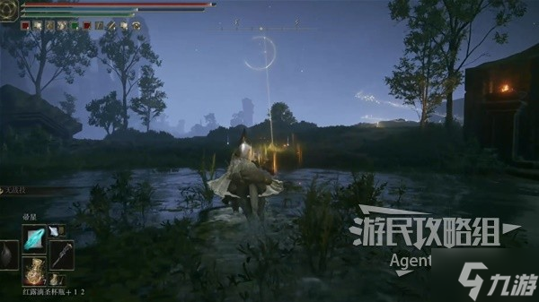 《艾尔登法环》劳弗古遗迹幽影树碎片收集攻略 DLC劳弗古遗迹幽影树碎片位置在哪
