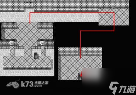 火焰纹章外传米拉神殿宝箱图示