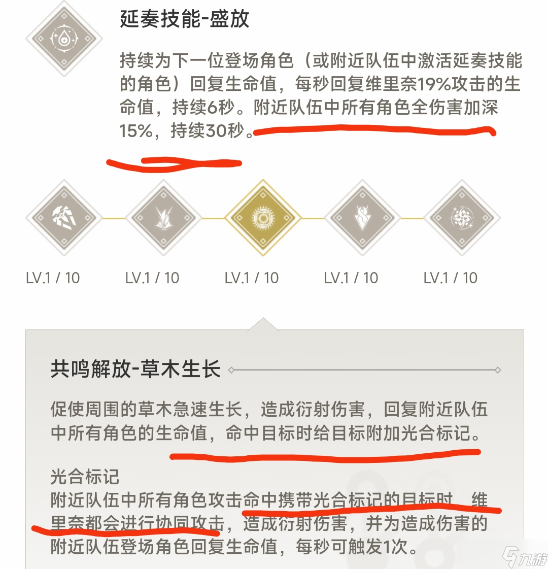 鸣潮｛鸣潮战斗系统解析｝让你成为鸣潮糕手❗