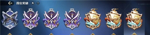 航海王壮志雄心怎么看段位-航海王壮志雄心段位排序介绍