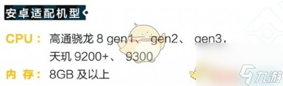 荒野起源超新星测试机型配置一览