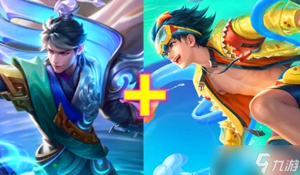 王者荣耀2v2最强组合阵容推荐