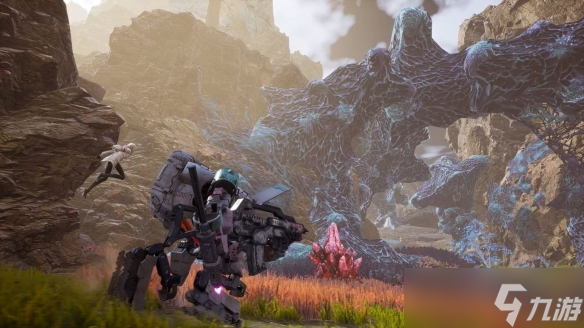 《奇异贤伴 爱达之歌》武器系统预告 所有武器展示