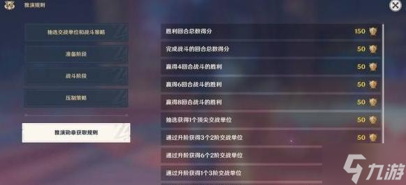 原神強風猛進之述演怎么得高分-強風猛進之述演高分技巧