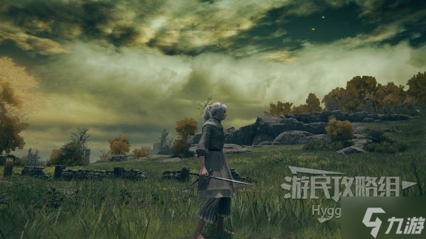 《艾尔登法环》慈悲短剑面板与获取攻略 慈悲短剑怎么获得
