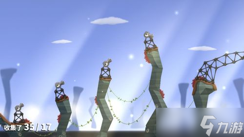 《粘粘世界2》物理解谜续作体验 制作团队谈开发历程