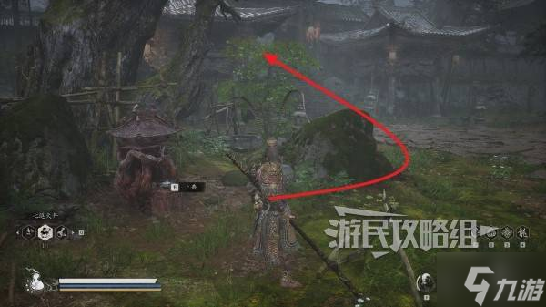 《黑神话悟空》第一回金丹地图位置 黑风山金丹收集点位