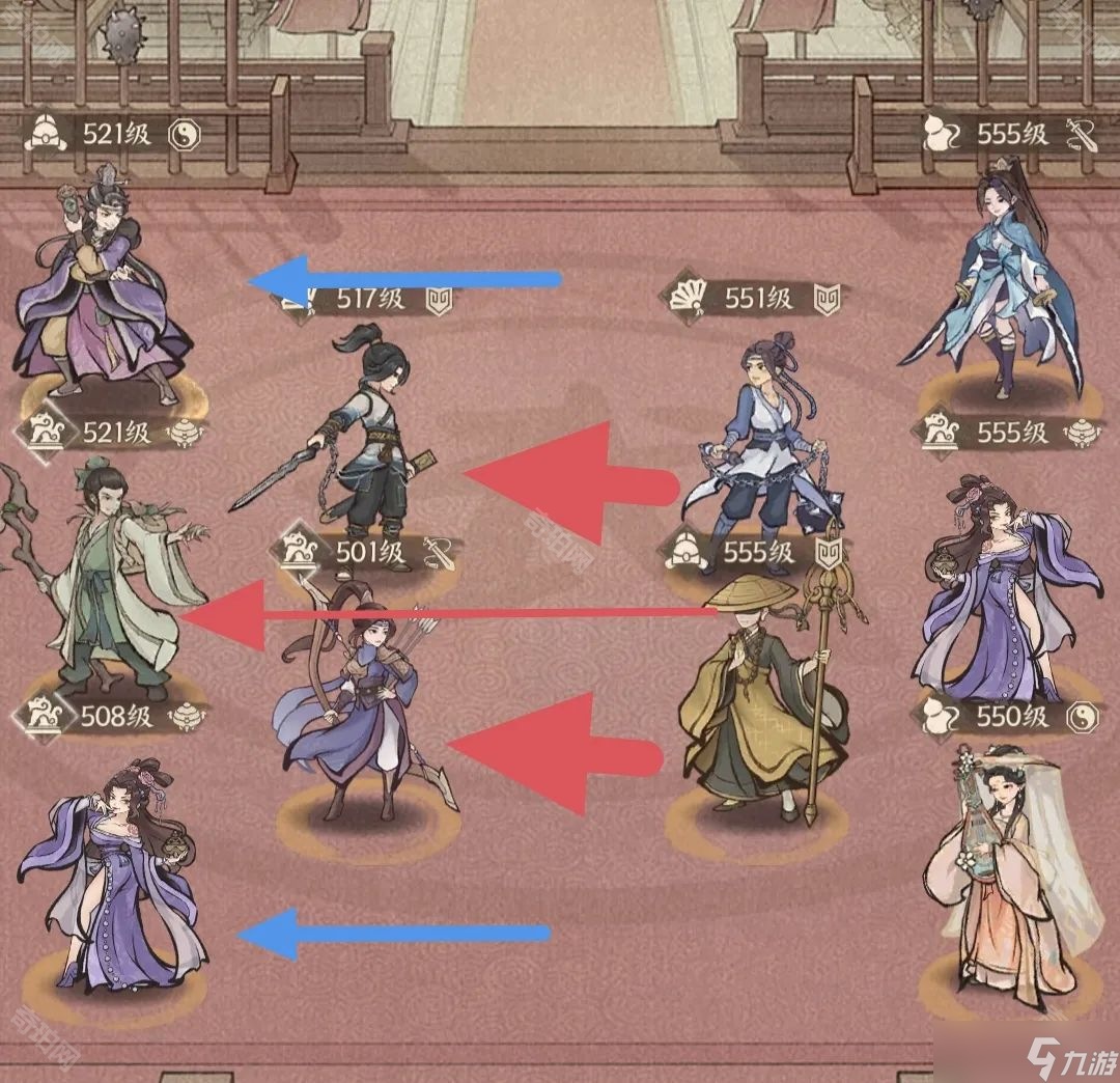 《这城有良田》站位调整思路分享