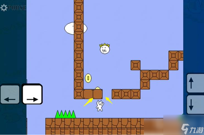 猫里奥第五关怎么过 猫里奥怎么过第五关