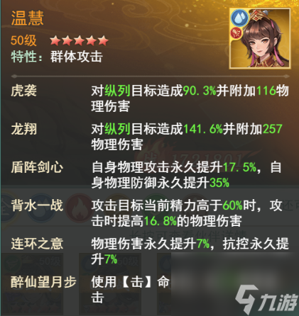 《仙剑：新的开始》玩家攻略—小蛮幻境试炼阵容1