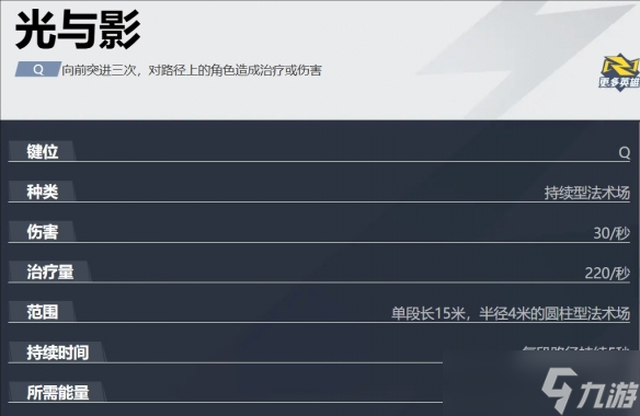 《漫威争锋》斗篷与匕首技能玩法攻略