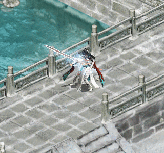 神兵耀世！《劍俠世界：起源》天御系列武器霸氣出鞘