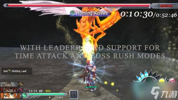 新版《伊苏：塞尔塞塔的树海》将于明年春季登陆NS