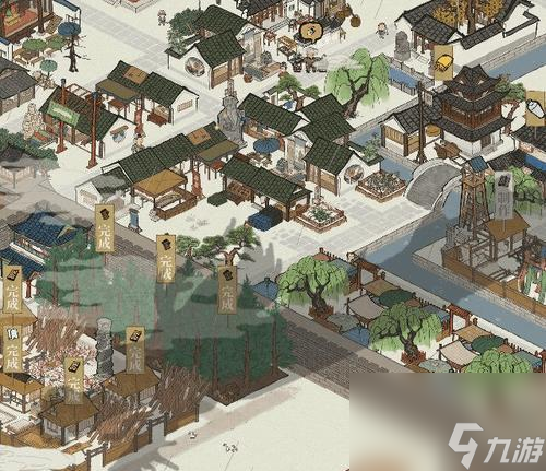《江南百景图》（一场穿越时空的江南之旅）