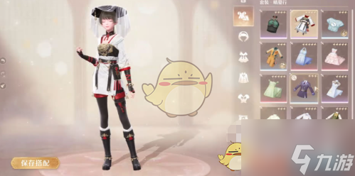 《无限暖暖》服装焕新玩法介绍