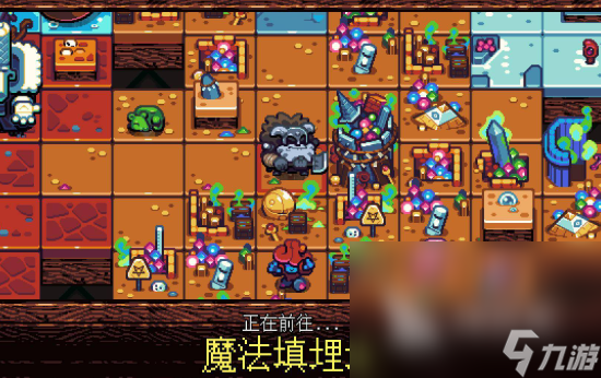 地牢闯关游戏哪些值得玩2024 有意思的地牢闯关游戏分享