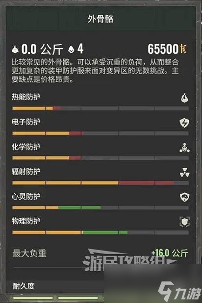 潜行者2全外骨骼位置及获取方法 潜行者2外骨骼在哪