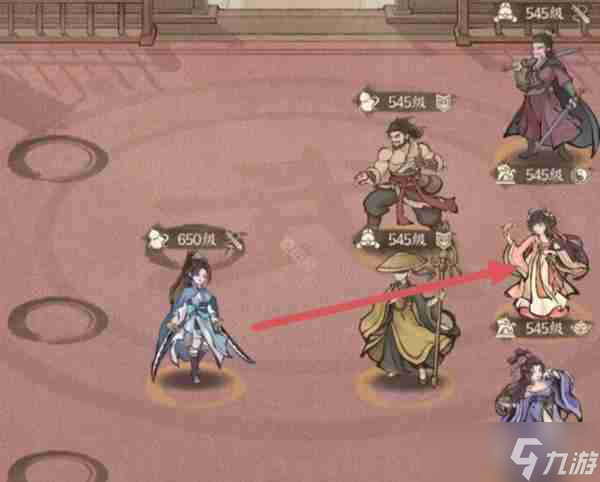 这城有良田站位怎么调 站位调整方法
