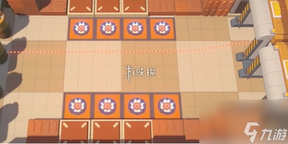绝区零小邦布大战坏以骸第4天特别考核08攻略