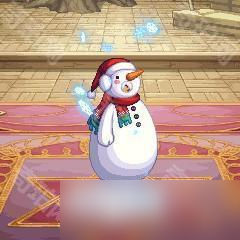 《DNF手游》12月雪人裝扮禮包介紹