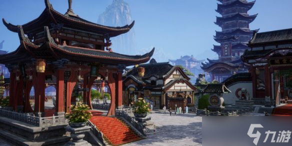 诛仙世界传送点璿玑阵开启路线介绍截图