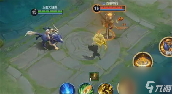 王者荣耀苍技能是什么 王者荣耀苍技能介绍