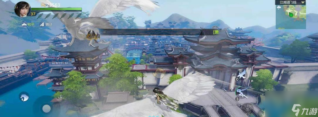 剑侠世界3（揭秘最有效的提升战力方法）